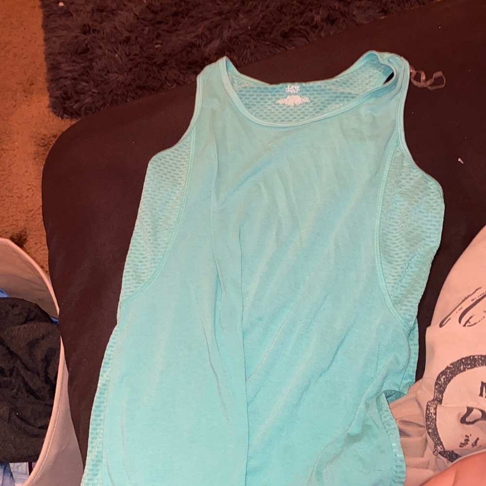 Dollar store tank top